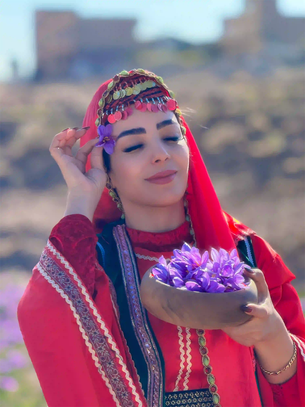 محصولات دمچی