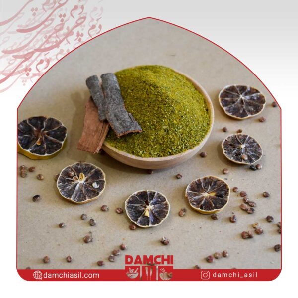 ادویه دیزی (ابگوشت)