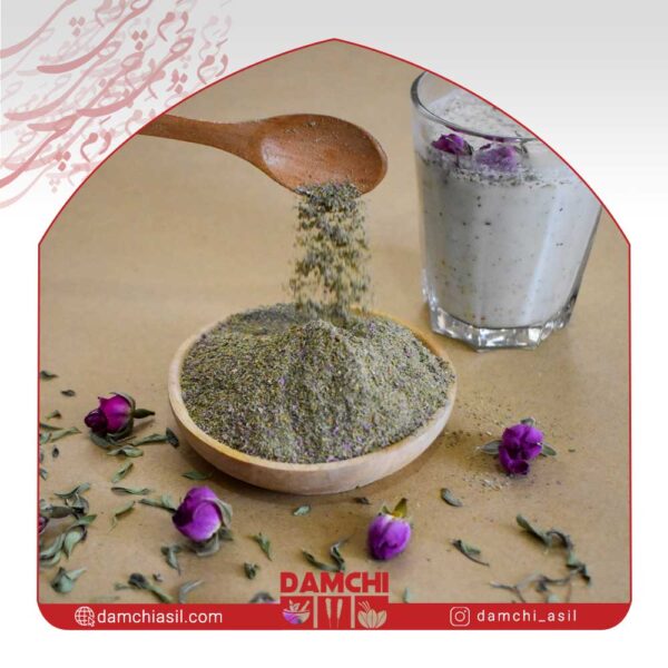 ادویه ماست و دوغ