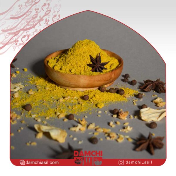 ادویه ماهی