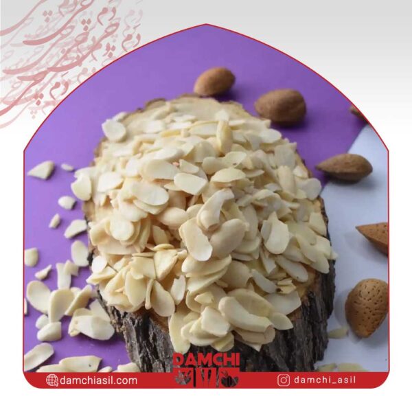 پرک بادام درختی