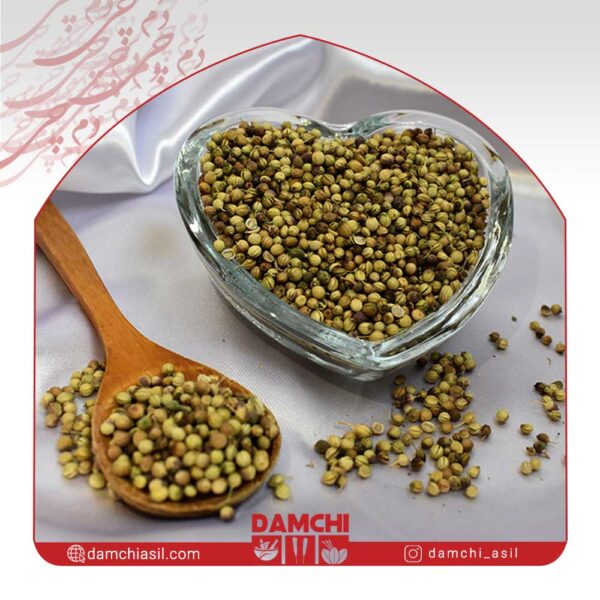 پودر تخم گشنیز