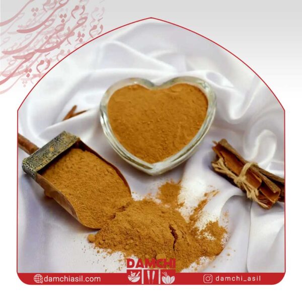 پودر دارچین