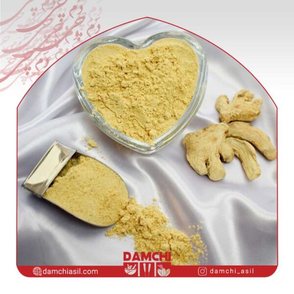پودر زنجبیل