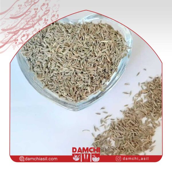 پودر زیره سبز(شسته شده)