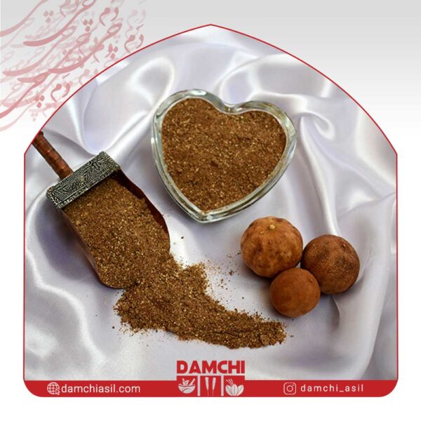 پودر لیمو عمانی