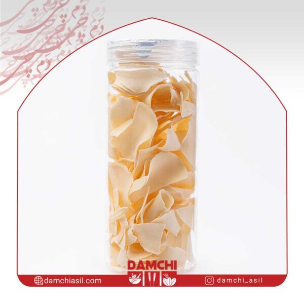 چیپس کشک