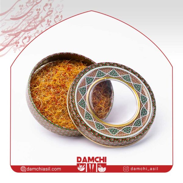 ریشه درجه یک زعفرون
