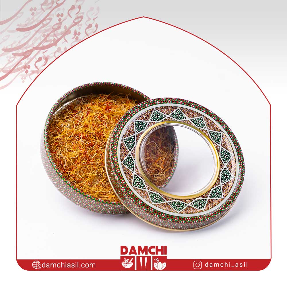 ریشه درجه یک زعفرون