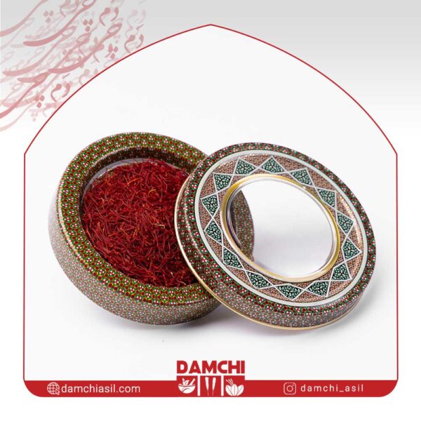 زعفران پوشال