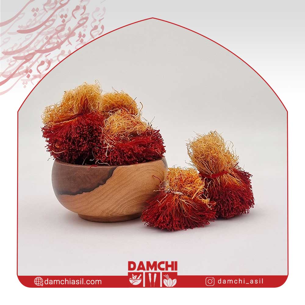 زعفران دخترپیچ
