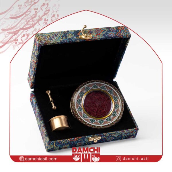 زعفران سرگل درجه یک