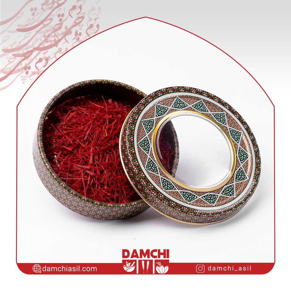 زعفران دمچی