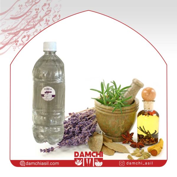 عرق چهل گیاه دمچی