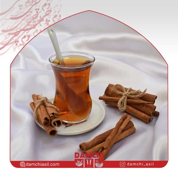 دارچین سیگاری 200 گرمی زیپ کیپ