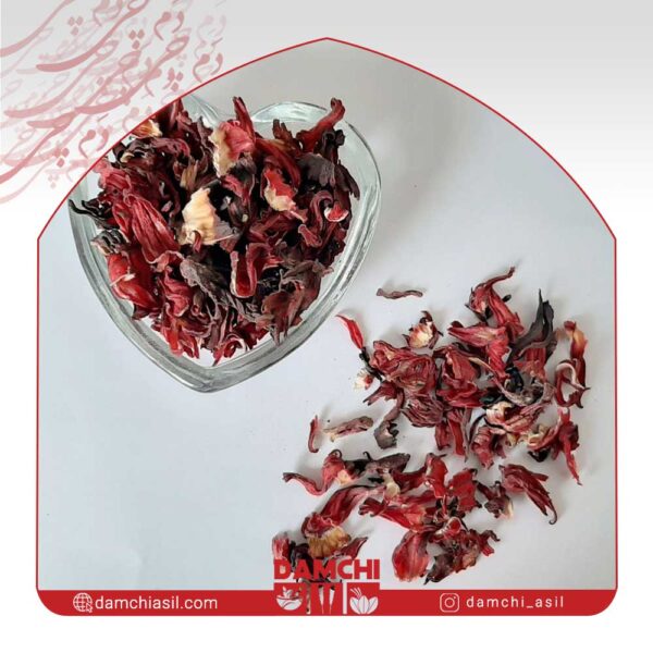 چای ترش 500 گرمی _ زیپ کیپ