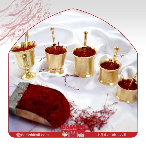 هاون برنجی 2*3