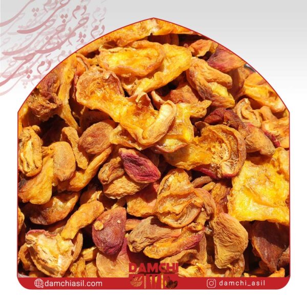 برگه زردآلو