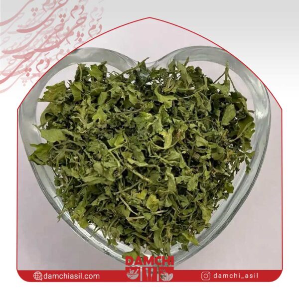 سبزی گشنیز خشک شده