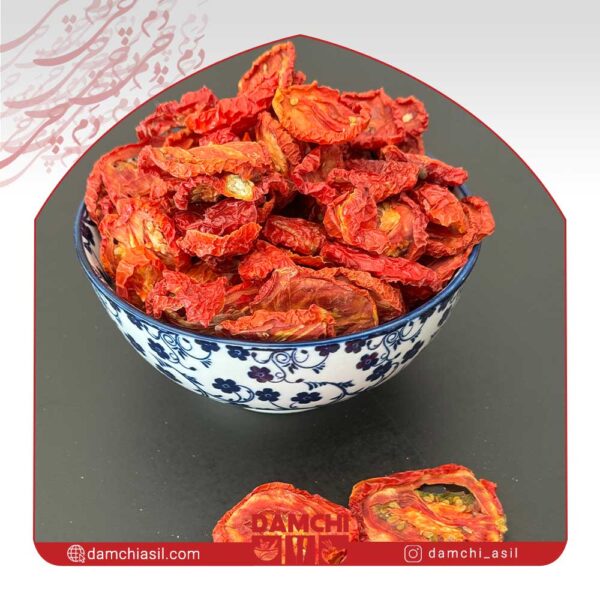 اسلایس گوجه