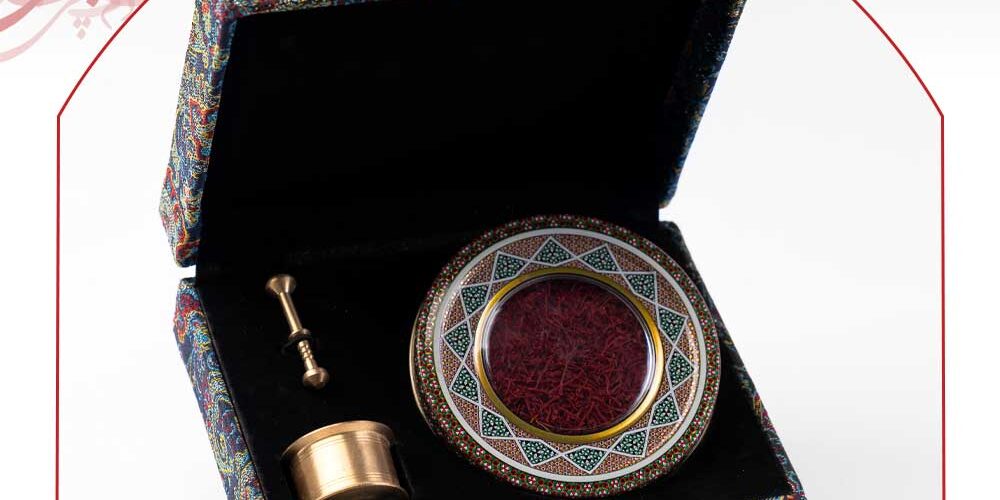 زعفران سرگل درجه یک