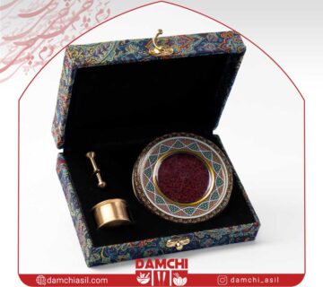 زعفران سرگل درجه یک