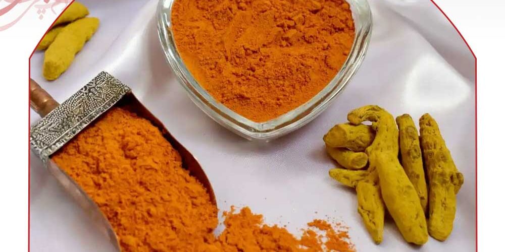 زردچوبه ی مادر (پرورده شده)