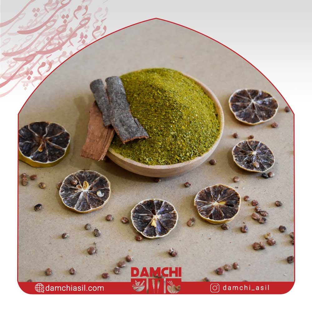 ادویه دیزی (ابگوشت)